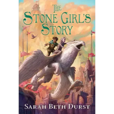 The Stone Girl's Story