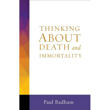 Thinking about Death and Immortality