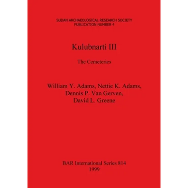 Kulubnarti III: The Cemeteries