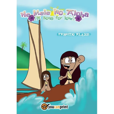 He Mele No Aloha - A Song for Love (ENGLISH)