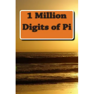 1 Million Digits of Pi