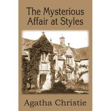 The Mysterious Affair at Styles