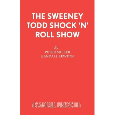 The Sweeney Todd Shock 'n' Roll Show