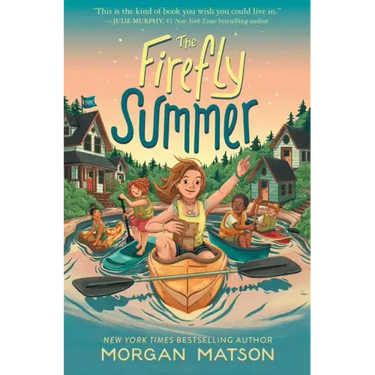 The Firefly Summer