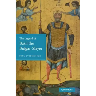 The Legend of Basil the Bulgar-Slayer