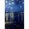 Van Gogh Starry Night Over The Rhone