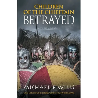 Children of the Chieftain: Betrayed