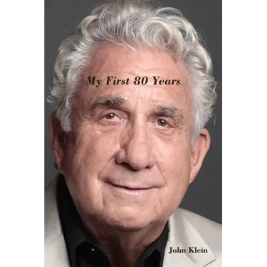 My First 80 Years