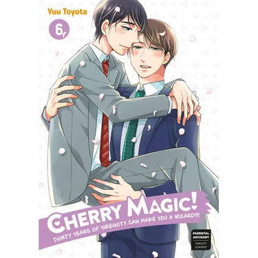 Cherry Magic! Thirty Years of Virginity Can Make You a Wizard?! 06