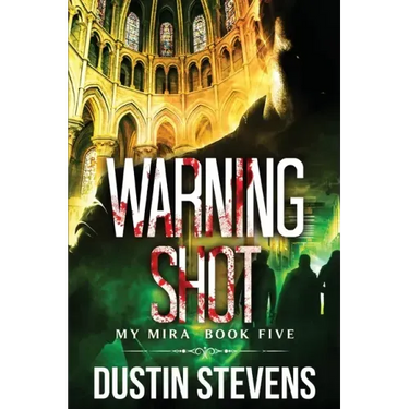 Warning Shot: A Thriller