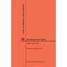 Code of Federal Regulations, Title 14, Aeronautics and Space, Parts 110-199, 2017