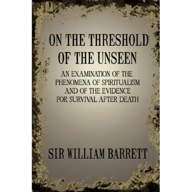On the Threshold of the Unseen
