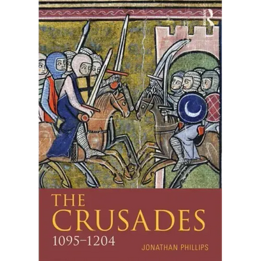 The Crusades, 1095-1204