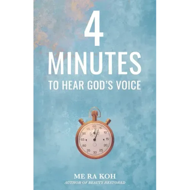 4 Minutes to Hear God's Voice