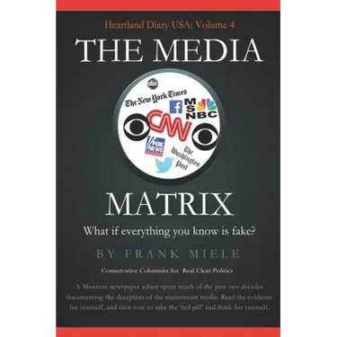 The Media Matrix: What If Everything You Know Is Fake