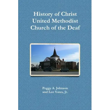 History of Christ Church of the Deaf