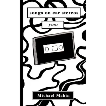 songs on car stereos: poems