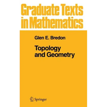 Topology and Geometry
