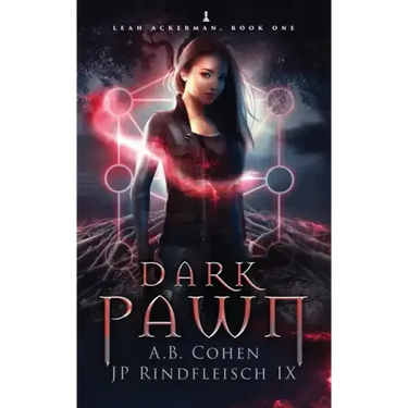 Dark Pawn: A Paranormal Academy Urban Fantasy (Leah Ackerman Book 1)