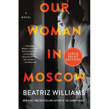 Our Woman in Moscow