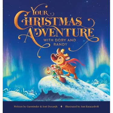 Your Christmas Adventure with Dory & Randy