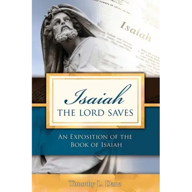 Isaiah--The Lord Saves
