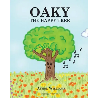 Oaky the Happy Tree
