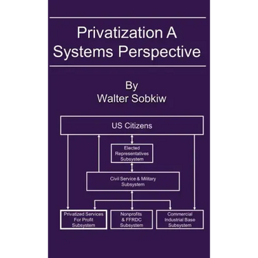 Privatization A Systems Perspective