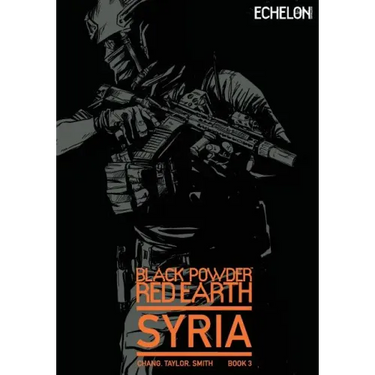 Black Powder Red Earth Syria V3: Evergreen