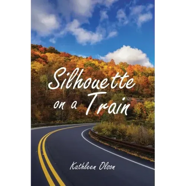 Silhouette on a Train