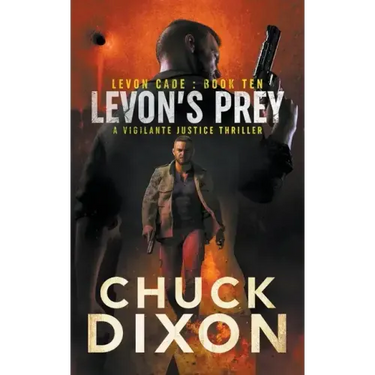 Levon's Prey: A Vigilante Justice Thriller