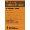 Excimer Lasers