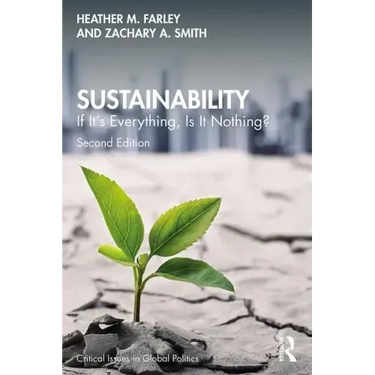 Sustainability: If It's Everything, Is It Nothing?