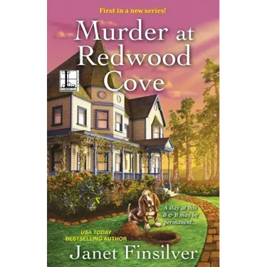 Murder at Redwood Cove