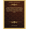 A Short Statement Of Facts Relating To The History, Manners, Customs, Language, And Literature Of The Micmac Tribe Of Indians In Nova Scotia And P. E.