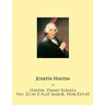 Haydn: Piano Sonata No. 23 in E-flat major, Hob.XVI:45