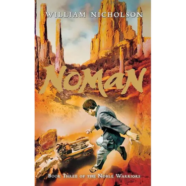 Noman: Book Three of the Noble Warriors