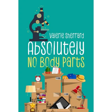 Absolutely No Body Parts