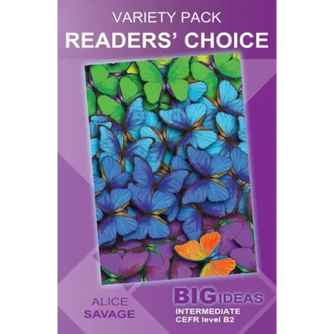 Variety Pack: Readers' Choice: Big Ideas: Intermediate