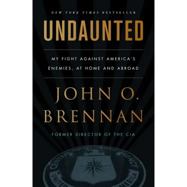 Undaunted: My Fight Against America's Enemies, at Home and Abroad