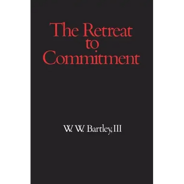 Retreat to Commitment