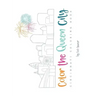 Color the Queen City: Cincinnati Coloring Book