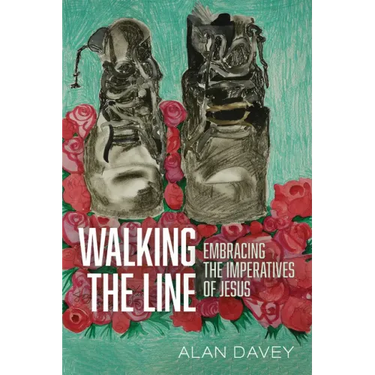 Walking the Line: Embracing the Imperatives of Jesus