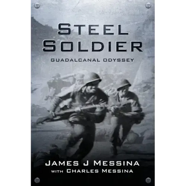 Steel Soldier: Guadalcanal Odyssey