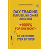 Day Trading EUR/USD, M5 Chart Analysis +1000% for One Month ST Patterns Step by Step