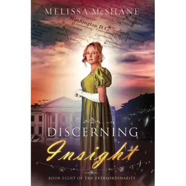 Discerning Insight: Book Eight of The Extraordinaries