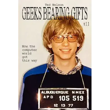 Geeks Bearing Gifts