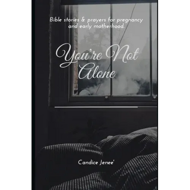 You're Not Alone: Biblical stories & prayers for pregnancy and early motherhood