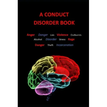 A Conduct Disorder Book: CD