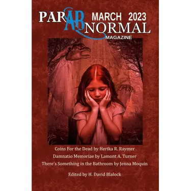Parabnormal Magazine March 2023